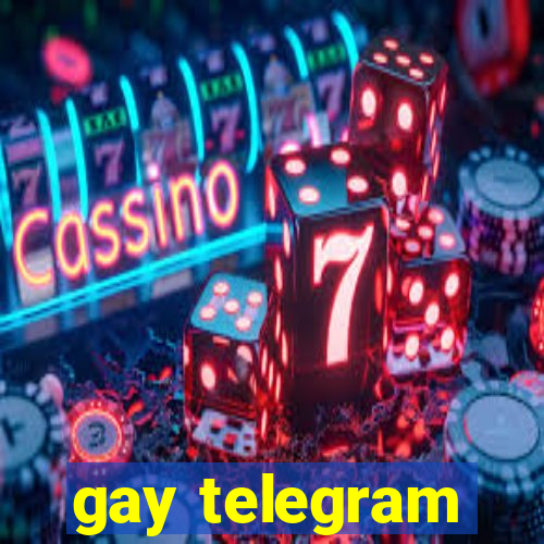 gay telegram